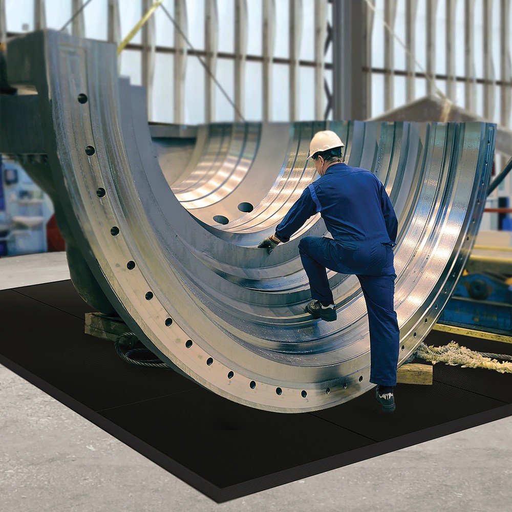 Número de imagen del producto 2: Alfombrilla NoTrax Slabmat Carré™, BxT 910 x 910 mm