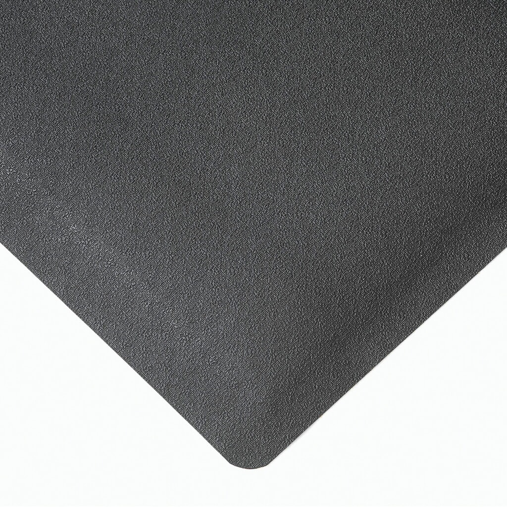 Esterilla antifatiga, superficie de goma, reverso de vinilo, An x F 610 x 910 mm Número de imagen del producto 3: Esterilla antifatiga, superficie de goma, reverso de vinilo, An x F 610 x 910 mm