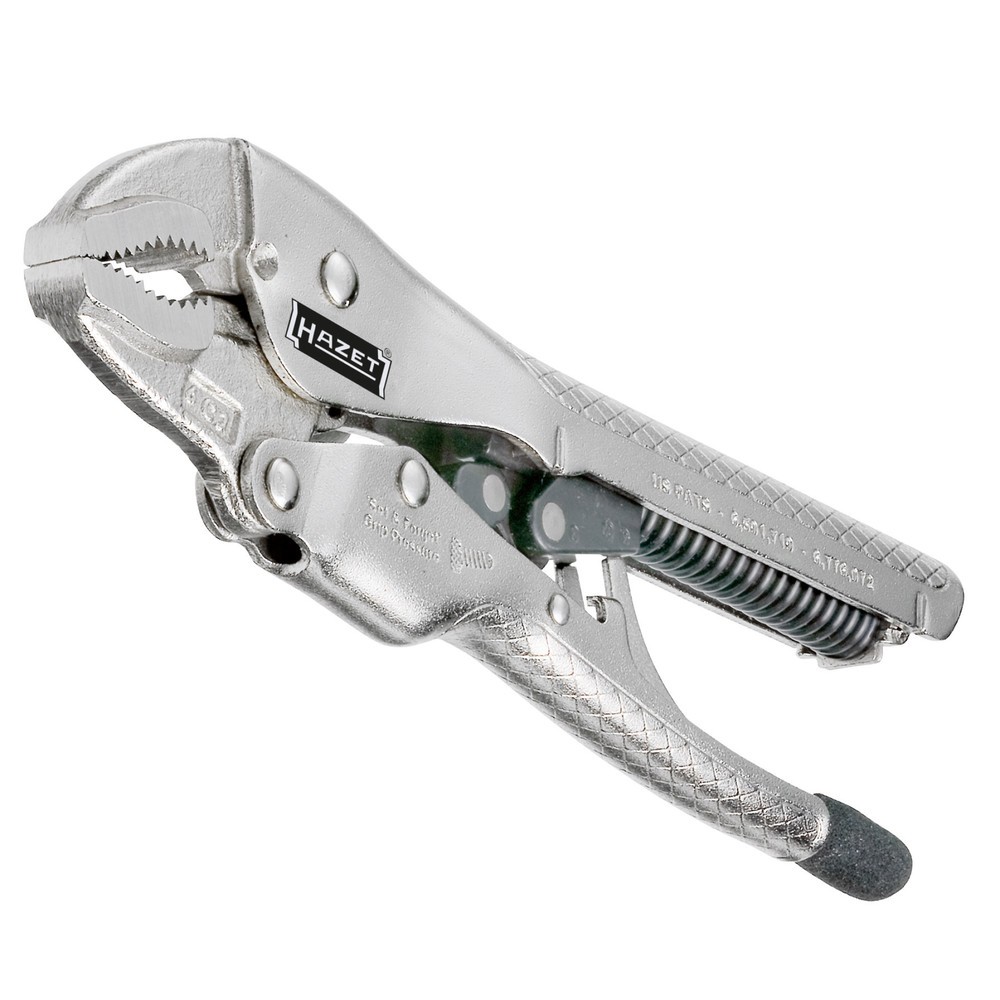 Imagen del producto: Alicates de agarre automático HAZET®, rango de sujeción 0-32 mm, longitud 161 mm