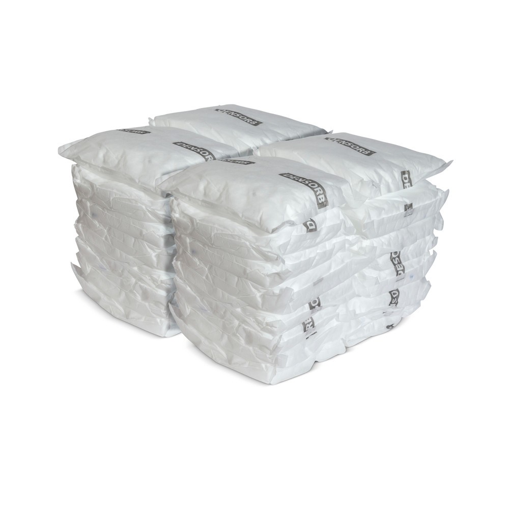Imagen del producto: cojín de aceite, lxw 250 x 250 mm, 30 ud/caja
