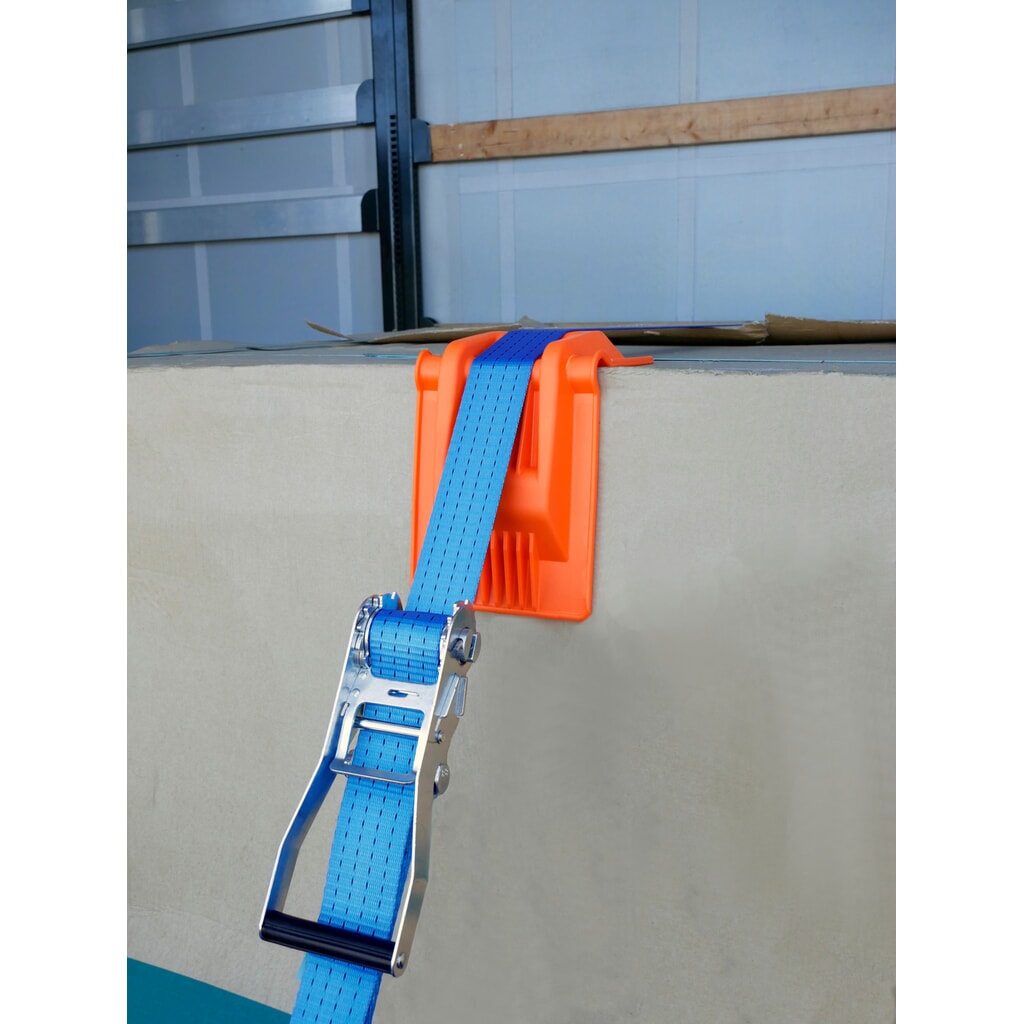 Número de imagen del producto 4: Ángulo de cantonera Dolezych DoLight, PP, para ancho de banda 50 mm
