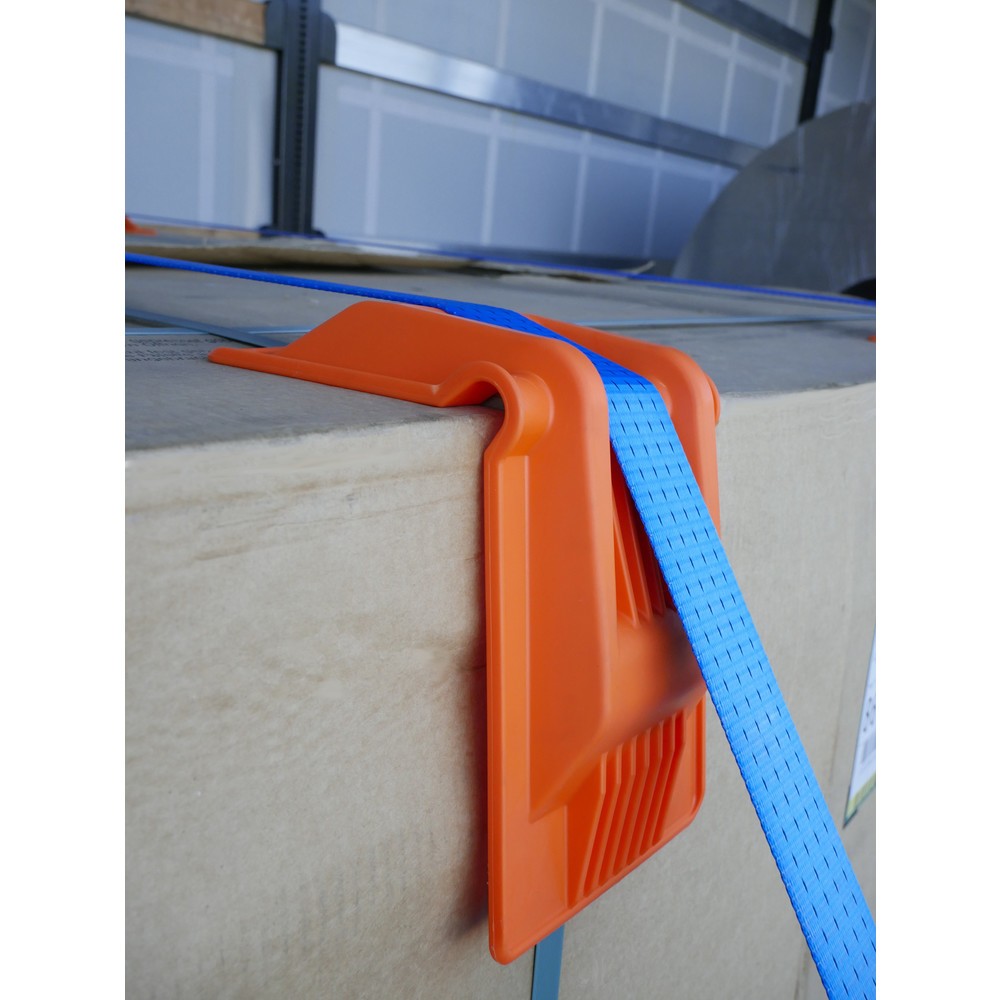 Número de imagen del producto 5: Ángulo de cantonera Dolezych DoLight, PP, para ancho de banda 50 mm