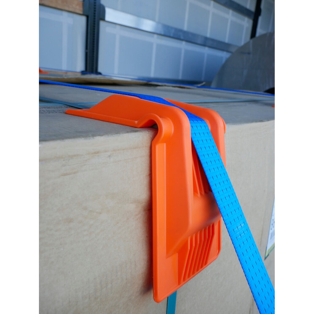Número de imagen del producto 5: Ángulo de cantonera Dolezych DoLight, PP, para ancho de banda 50 mm