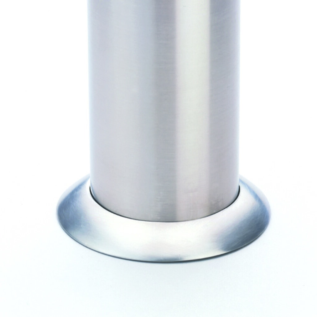 Imagen del producto: Anillo base para bolardo urbano Ø 76 mm