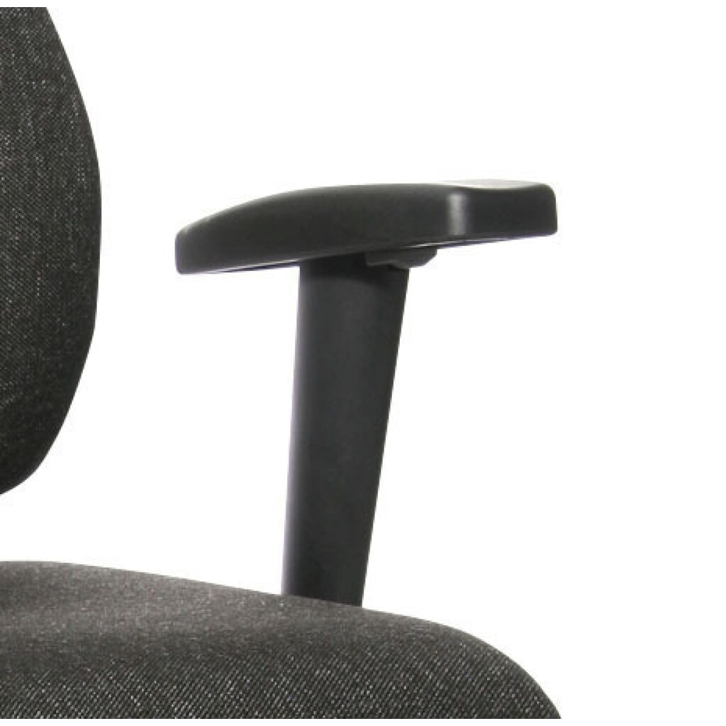 Imagen del producto: Apoyabrazos en T para la silla giratoria de fitness Topstar® X-Pander, de altura ajustable