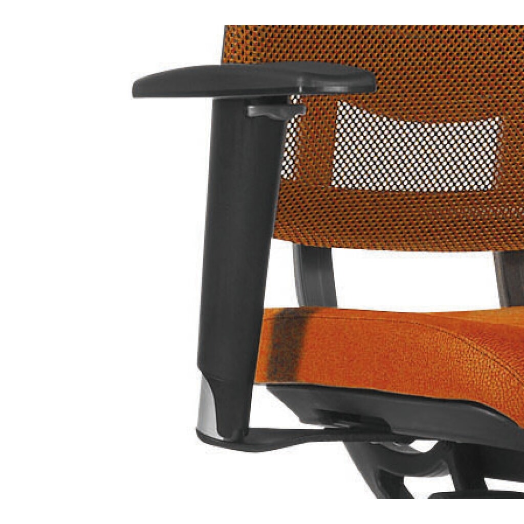 Apoyabrazos para silla de oficina giratoria Topstar® Open Base, ajustable en altura Imagen del producto: Apoyabrazos para silla de oficina giratoria Topstar® Open Base, ajustable en altura