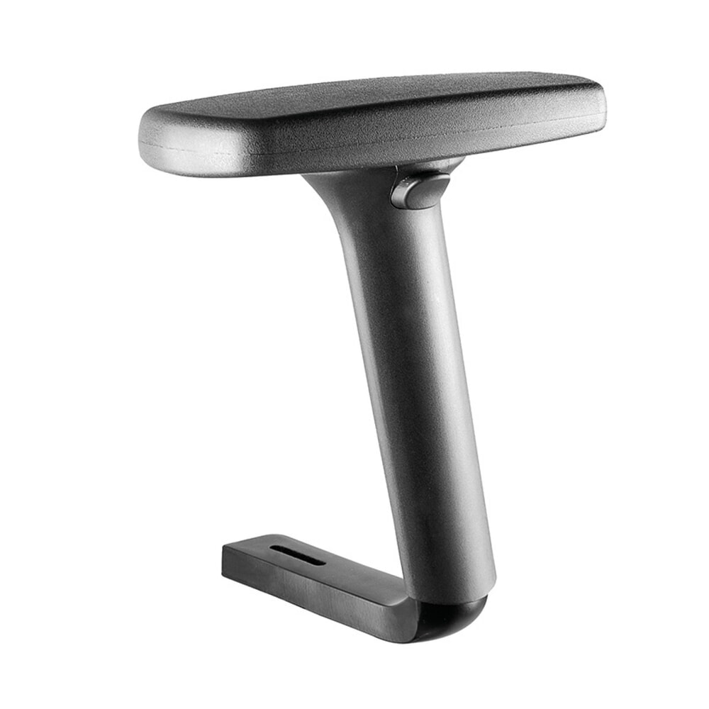 Imagen del producto: apoyabrazos para silla giratoria de disco intervertebral PROFI, regulable en altura de construcción