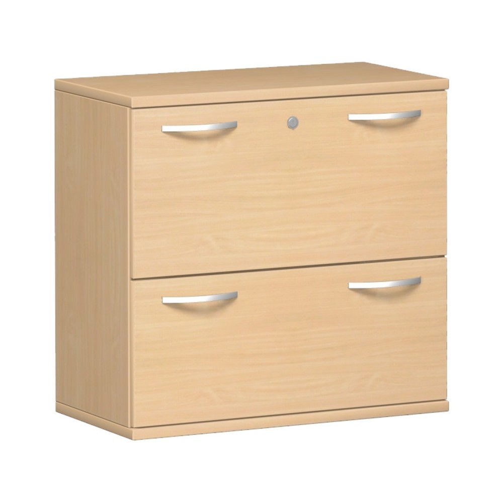 Imagen del producto: Profi - Archivador colgante con 2 cajones (madera de haya, 2 bahnig)
