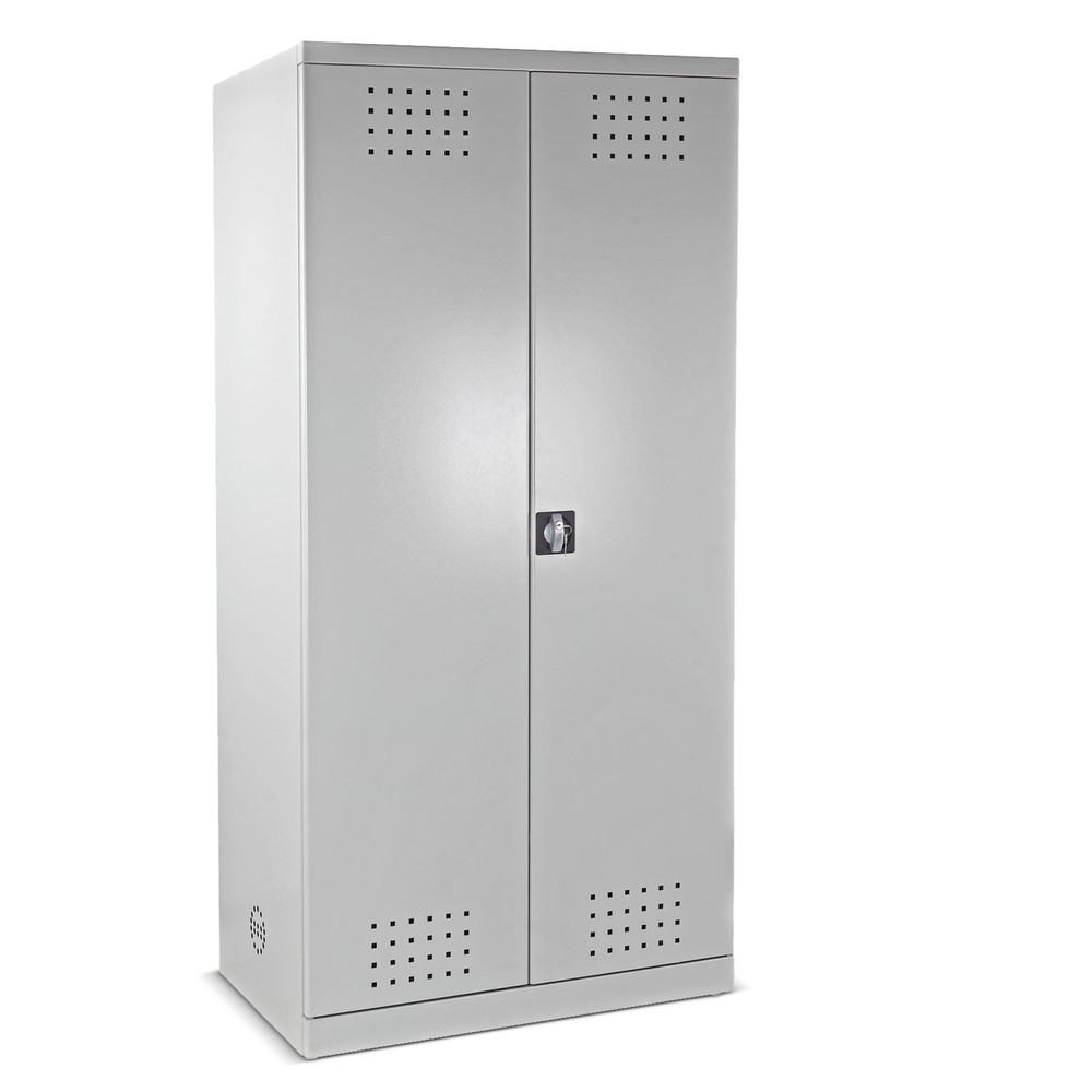 Imagen del producto: Armario BASIC para productos químicos y pesticidas, HxAxF 1.920 x 920 x 580 mm, 4 cubas de contención
