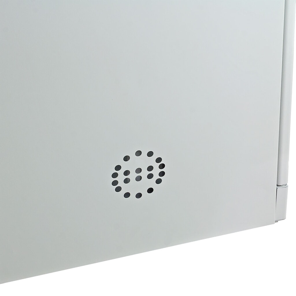 Armario para productos fitosanitarios y químicos HEMMDAL con 4 cubas de contención, HxAxF 1.920 x 920 x 580 mm Número de imagen del producto 4: Armario para productos fitosanitarios y químicos HEMMDAL con 4 cubas de contención, HxAxF 1.920 x 920 x 580 mm