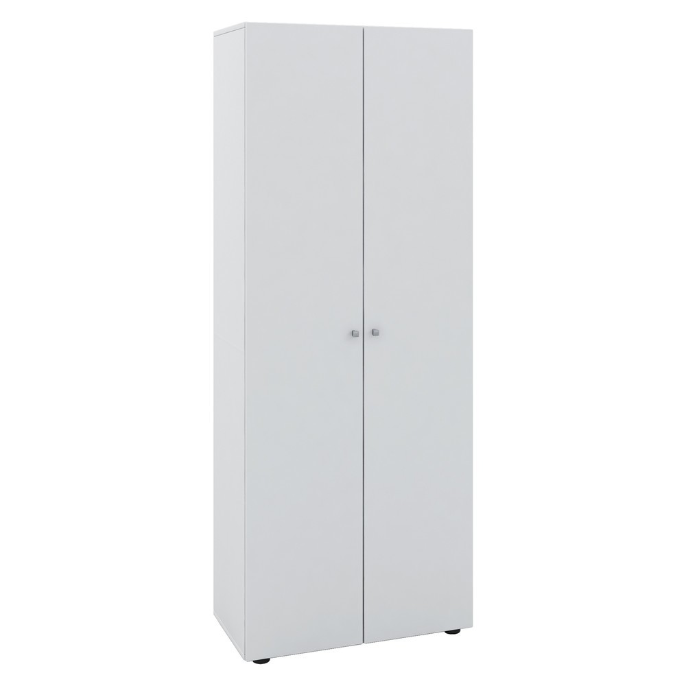Imagen del producto: Armario multiusos Vandol I, con puertas, blanco