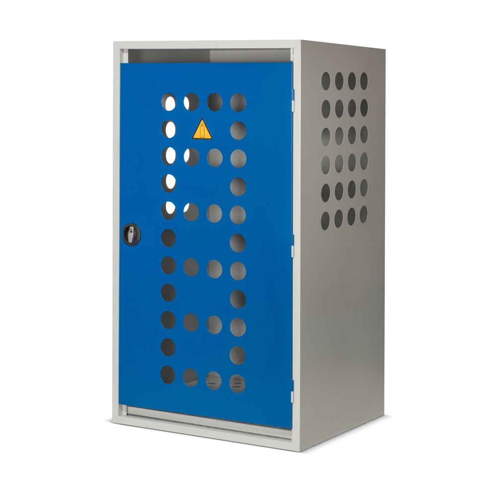 Número de imagen del producto 2: Armario para bombonas de propano Steinbock®, 1 puerta