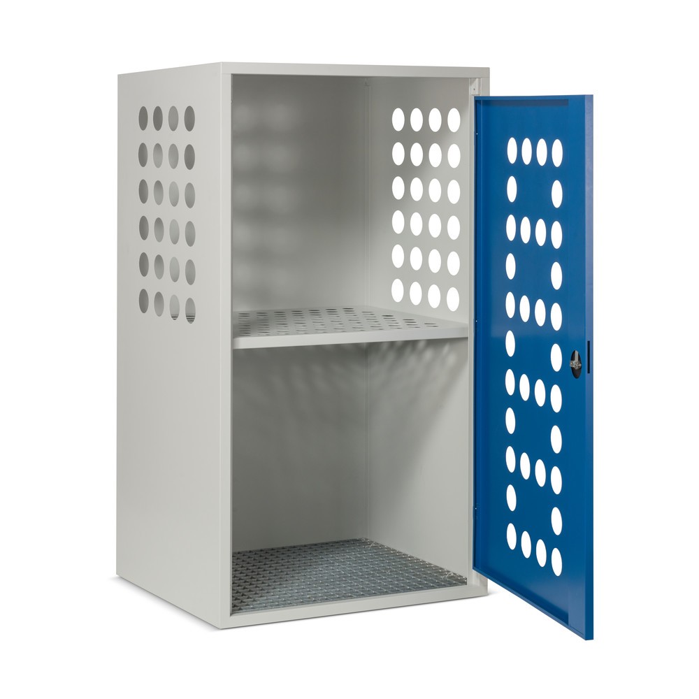 Número de imagen del producto 3: Armario para bombonas de propano Steinbock®, 1 puerta