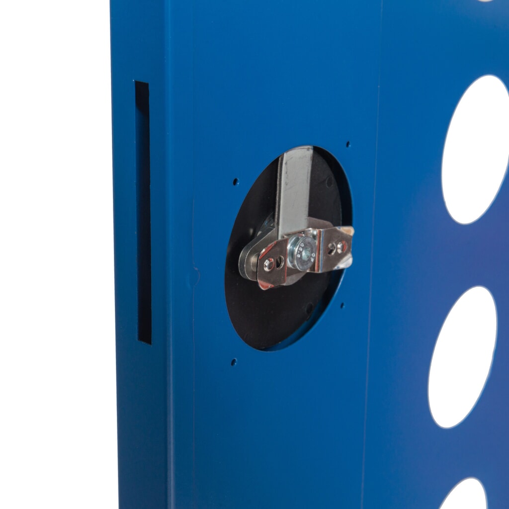 Armario para bombonas de propano Steinbock®, 2 puertas Número de imagen del producto 5: Armario para bombonas de propano Steinbock®, 2 puertas
