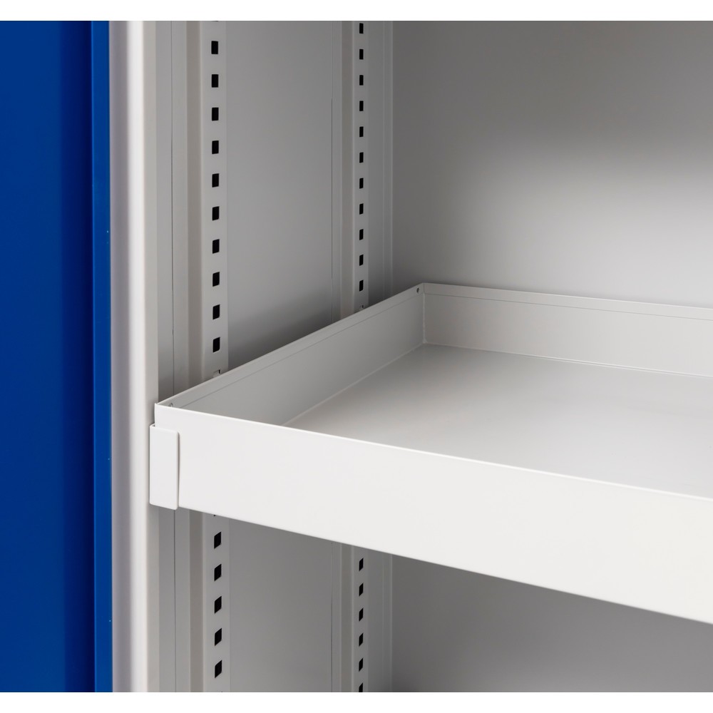 Número de imagen del producto 2: Armario para productos químicos y tóxicos Steinbock®, 2 cubetas, H x A x F 1.000 x 950 x 500 mm