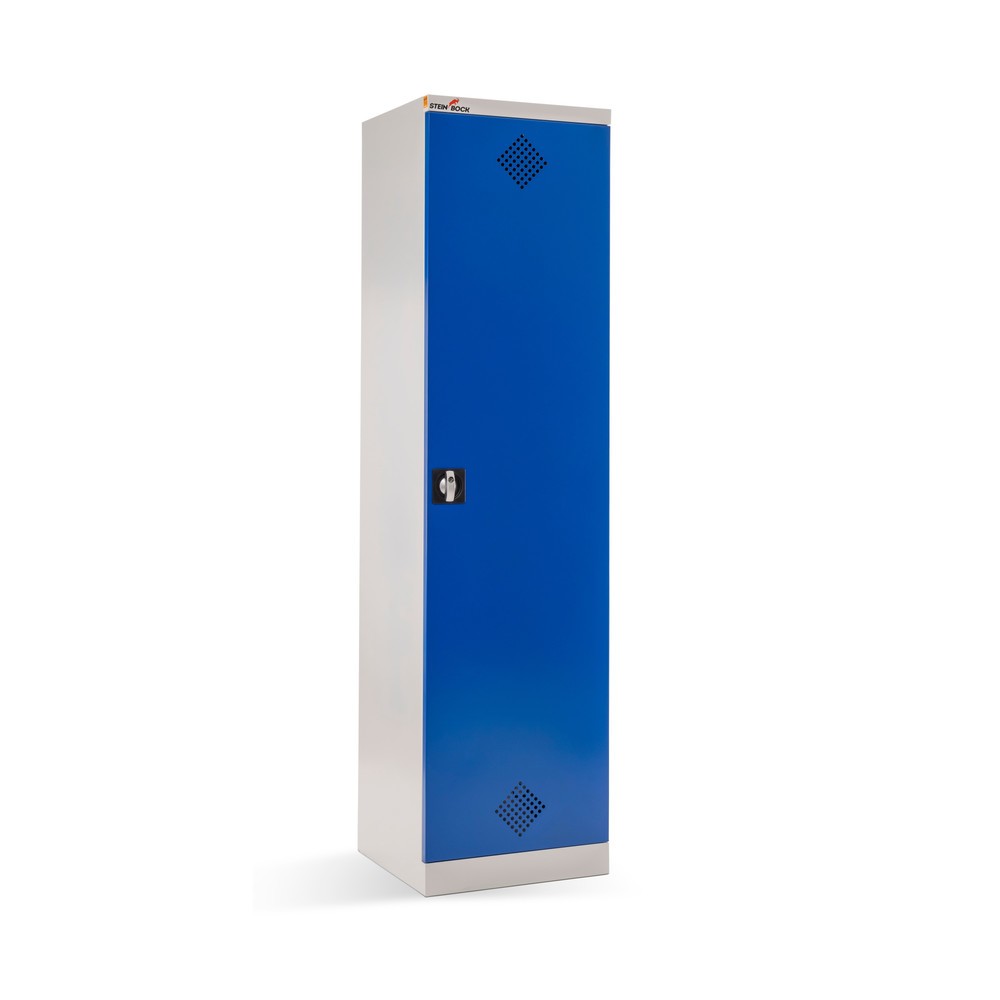 Imagen del producto: Armario para productos químicos y tóxicos Steinbock®, 4 cubetas, H x A x F 1.950 x 500 x 500 mm