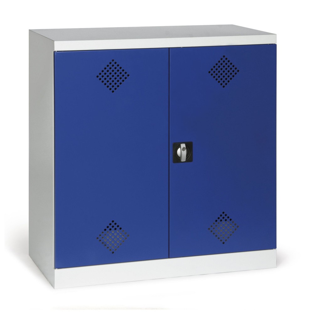 Imagen del producto: Armario para productos químicos y tóxicos Steinbock®, 2 cubetas, H x A x F 1.000 x 950 x 500 mm