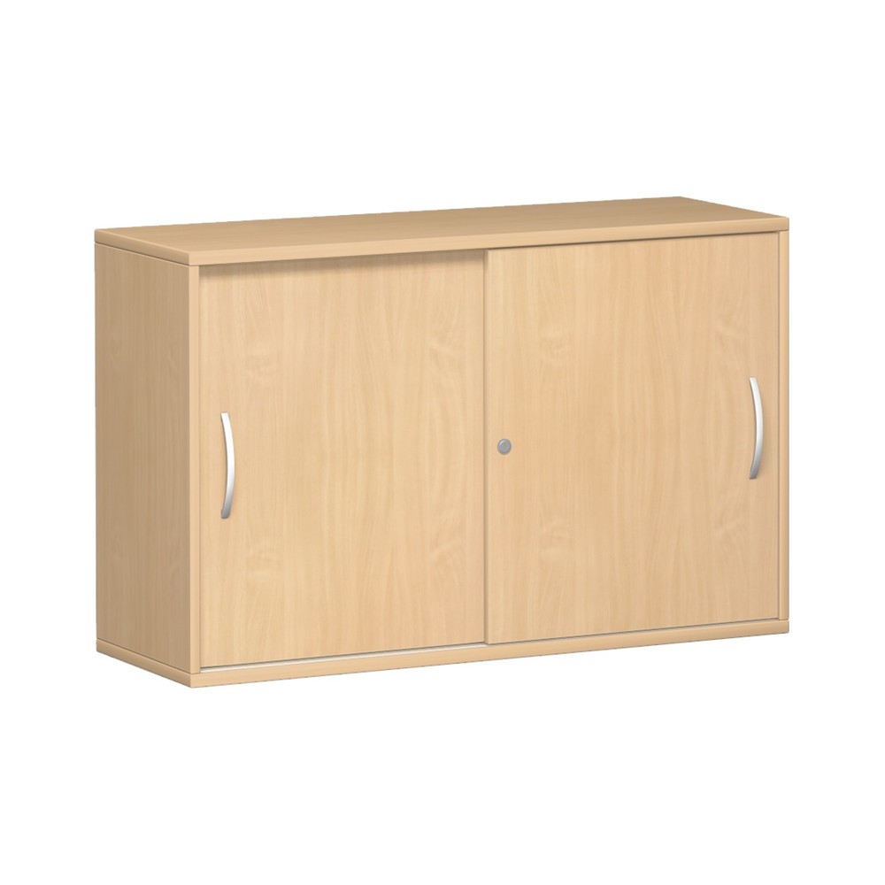 Imagen del producto: Armario para puerta corredera Profi, 2 OH, ancho 1.200 mm, haya