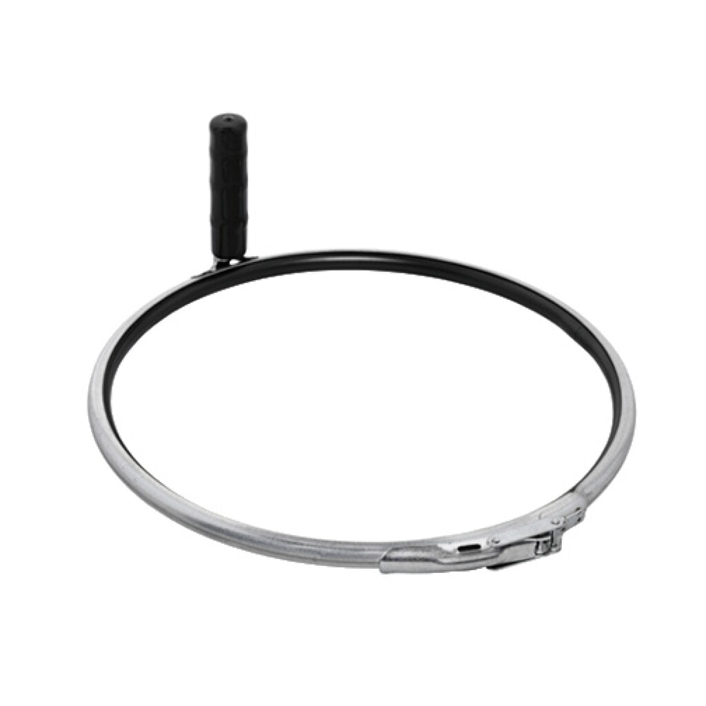 Imagen del producto: Aro para sacos de basura FLORA, para tensar los sacos de basura, Ø 400 mm