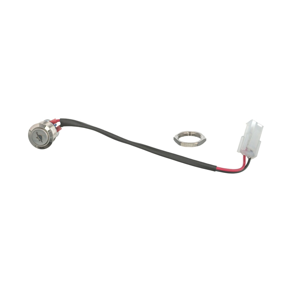 Imagen del producto: Kit de autoservicio para AntOn by Jungheinrich transpaleta eléctrica PTL 1.5 - cambio de pulsador de marcha lenta, 2 piezas