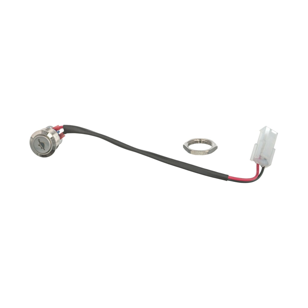Imagen del producto: Kit de autoservicio para AntOn by Jungheinrich transpaleta eléctrica PTL 1.5 - cambio de pulsador de marcha lenta, 2 piezas