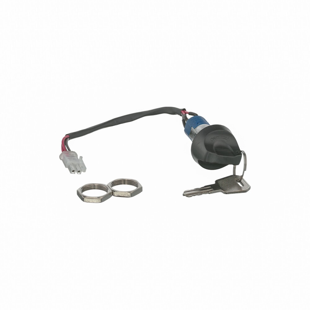 Imagen del producto: Kit de autoservicio para AntOn by Jungheinrich transpaleta eléctrica PTL 1.5 - cambio de interruptor de encendido, 2 piezas