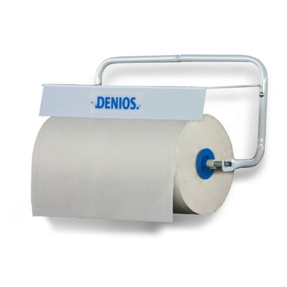 Imagen del producto: Soporte de pared para rodillos de fieltro aglutinante Denios DENSORB® hasta 40 cm
