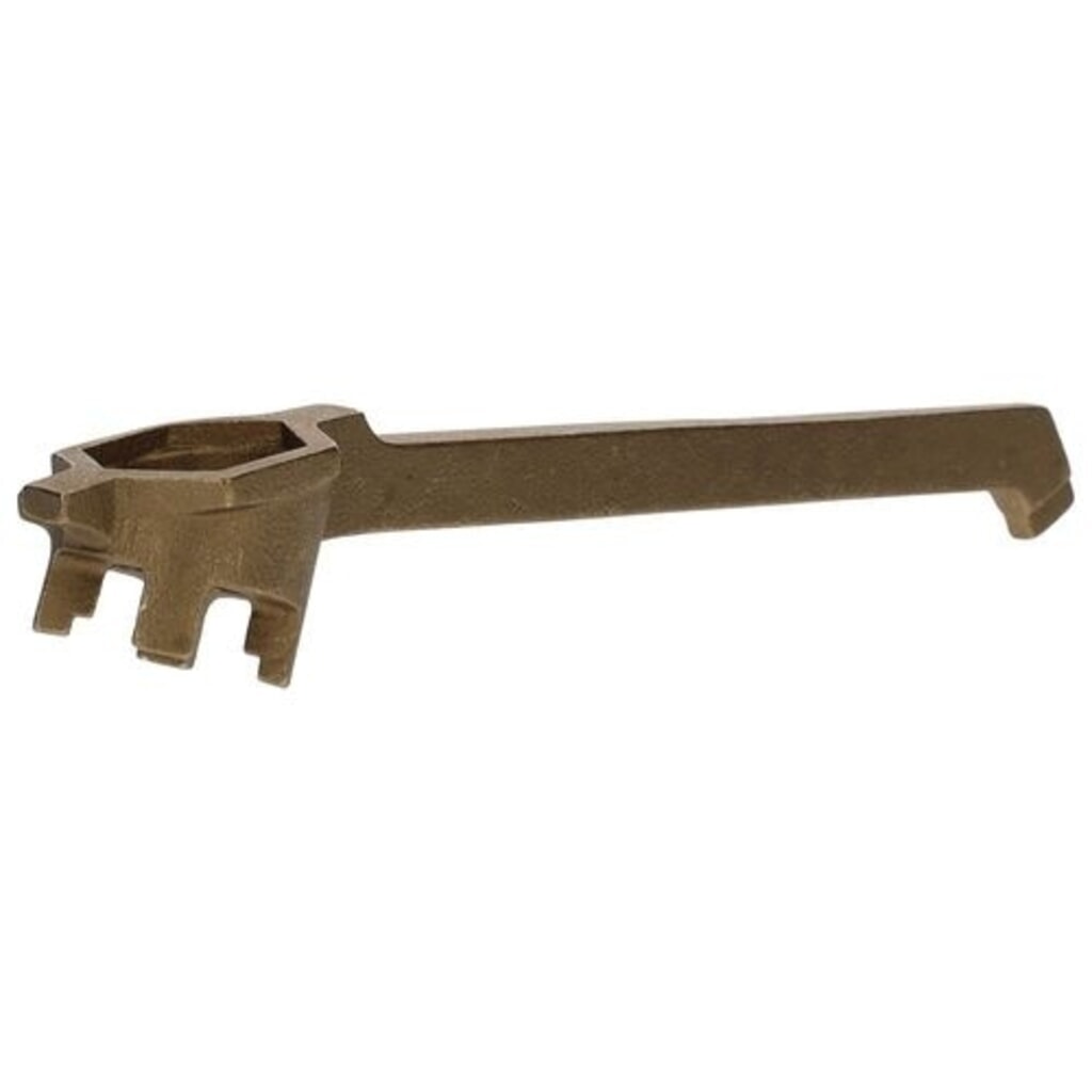 Imagen del producto: Denios llave para bidón de bronce , para todos los bidones estándar