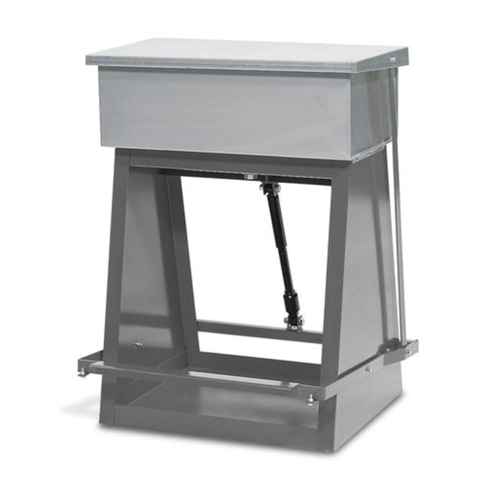 Número de imagen del producto 1: Denios limpiador de piezas FALCON con tanque de inmersión, 45 l