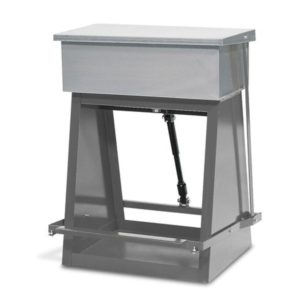 Imagen del producto: Denios limpiador de piezas FALCON con tanque de inmersión, 45 l