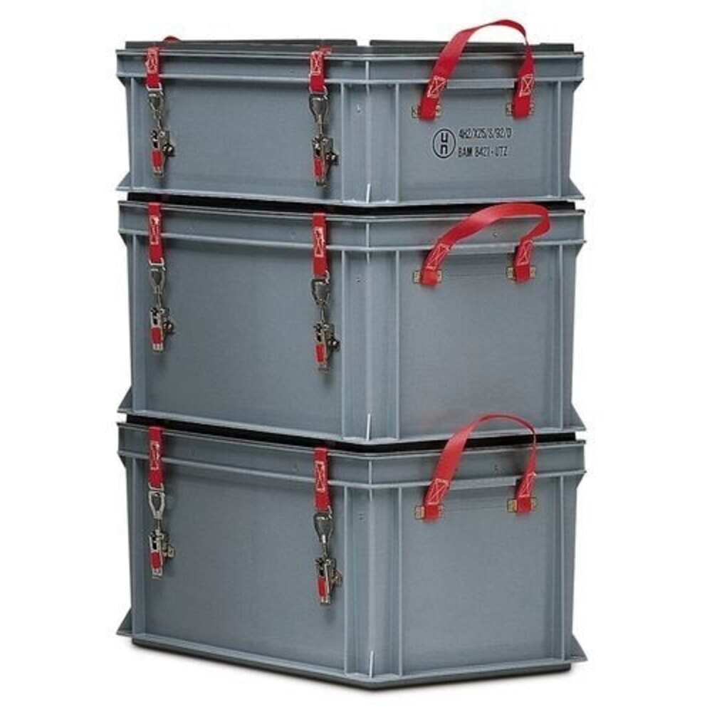 Imagen del producto: Denios contenedor de seguridad para mercancía peligrosa, GB 60.47, 47 l