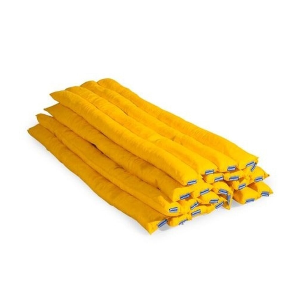 Imagen del producto: Denios fieltros aglutinantes DENSORB®, versión especial, longitud 3 m, 4 piezas