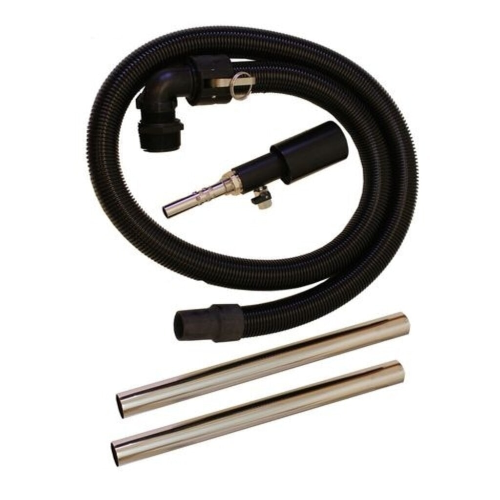Denios aspirador con bomba de líquidos SV 6.4, para vaciar tanques y cubas Imagen del producto: Denios aspirador con bomba de líquidos SV 6.4, para vaciar tanques y cubas