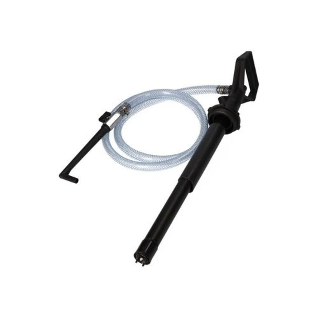 Denios bomba para bidón manual tipo 960, para bidones pequeños de hasta 30 litros de volumen Imagen del producto: Denios bomba para bidón manual tipo 960, para bidones pequeños de hasta 30 litros de volumen