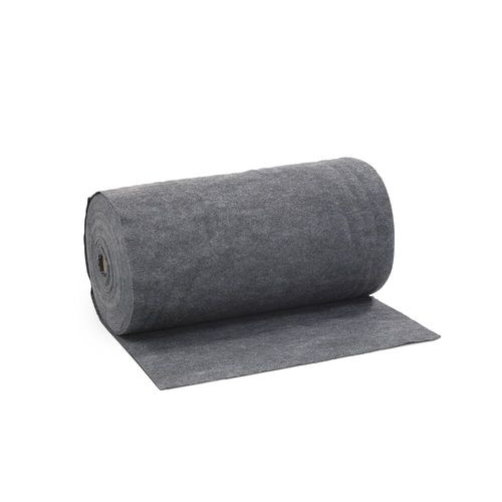 Imagen del producto: Denios rollo de protección para suelos de fieltro aglutinante DENSORB® Extra, ligero, 100 cm x 100 m