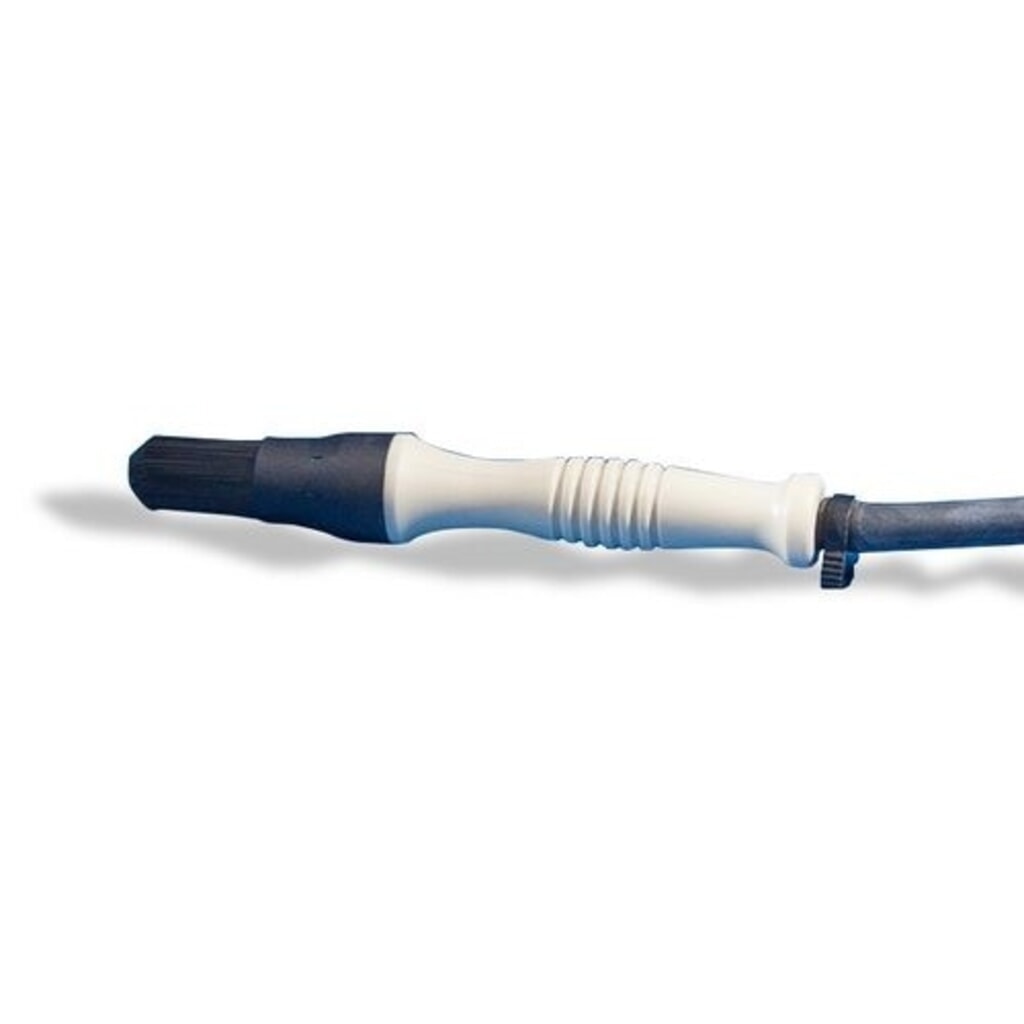 Cepillo de lavado para limpiador de piezas Denios con cerdas redondeadas de poliéster Imagen del producto: Cepillo de lavado para limpiador de piezas Denios con cerdas redondeadas de poliéster