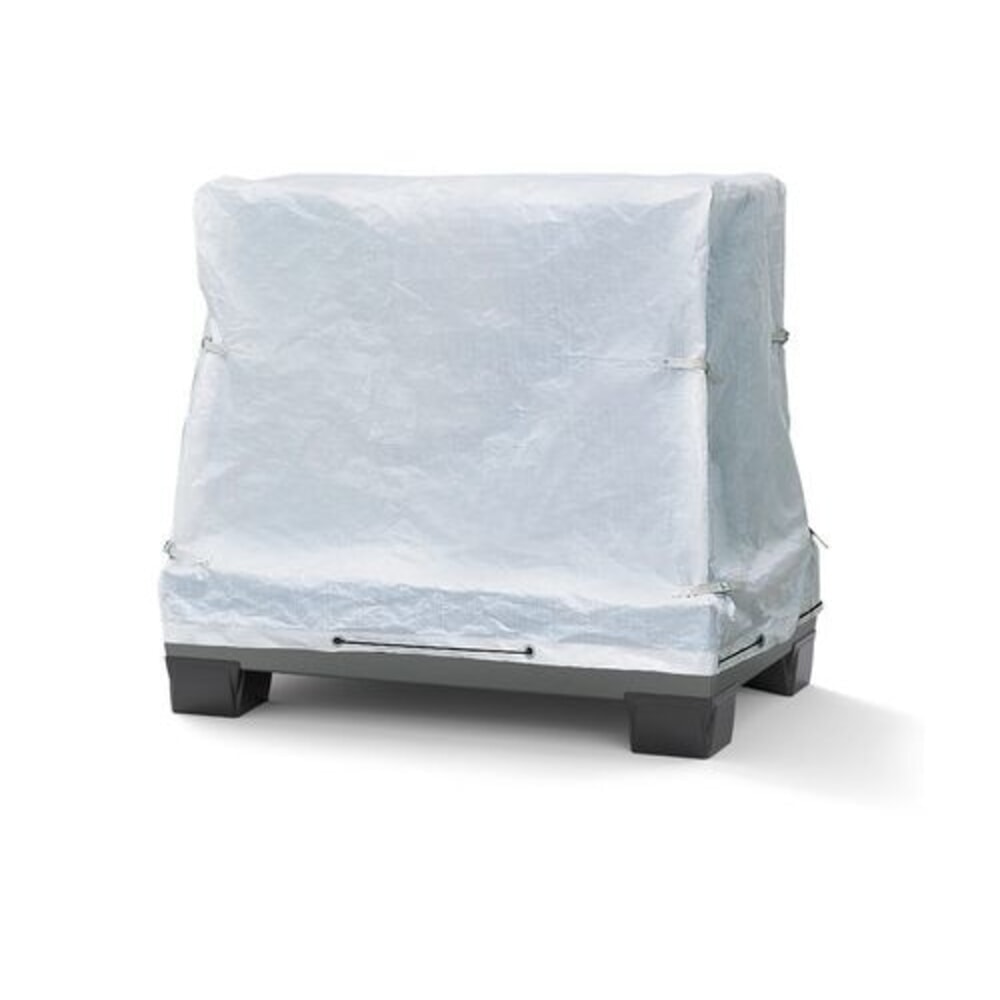 Imagen del producto: Denios cubierta para bordillo con 2 barriles