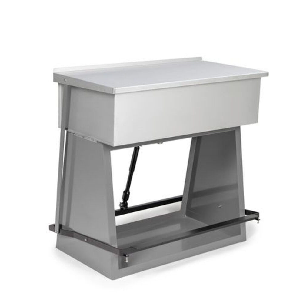 Imagen del producto: Denios limpiador de piezas FALCON con tanque de inmersión, 105 l