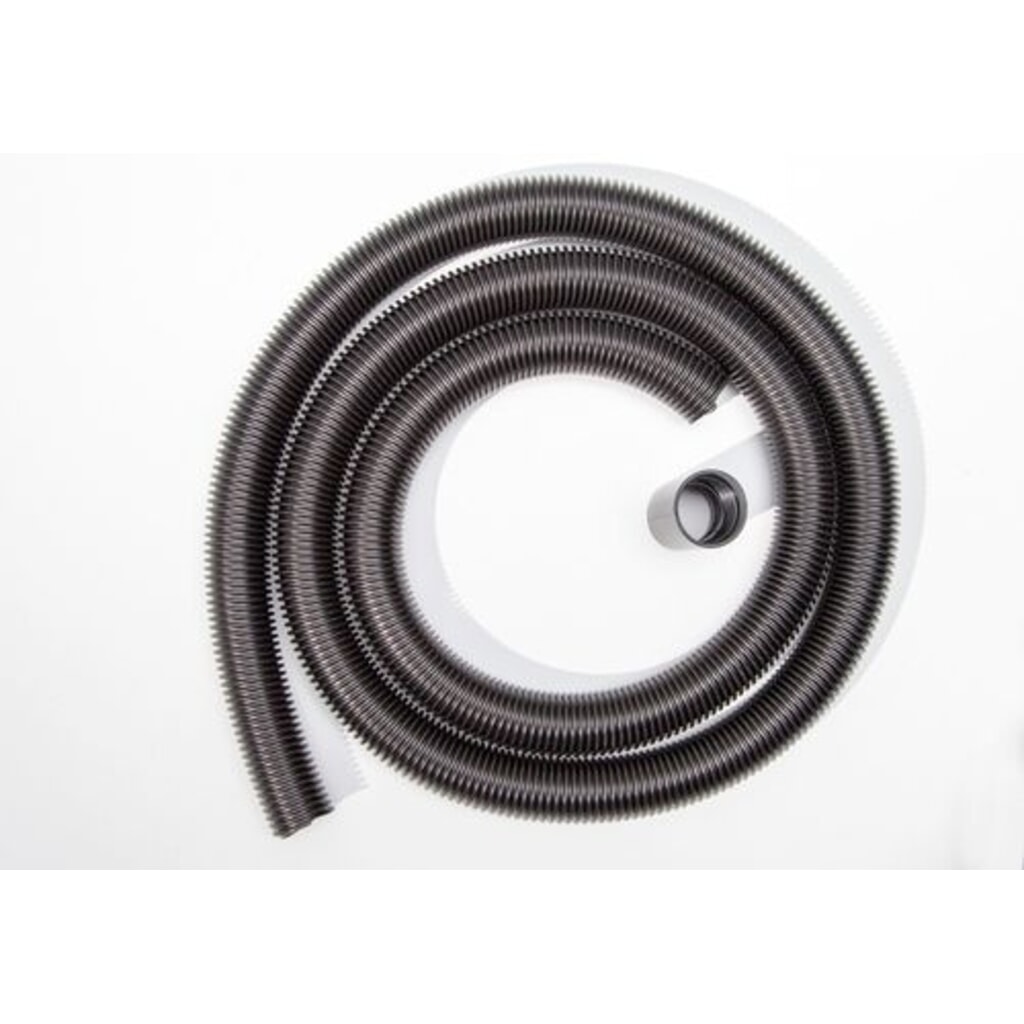 Imagen del producto: Manguera de extensión para aspirador de líquidos Denios ATEX, 3 m, Ø 38 mm, antiestática