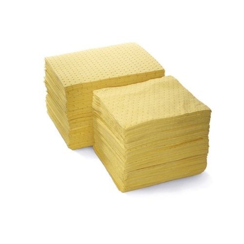 Número de imagen del producto 1: Denios esterillas de fieltro aglutinante DENSORB® Economy Single, especiales, ligeras, 37 x 40 cm, 200 unidades