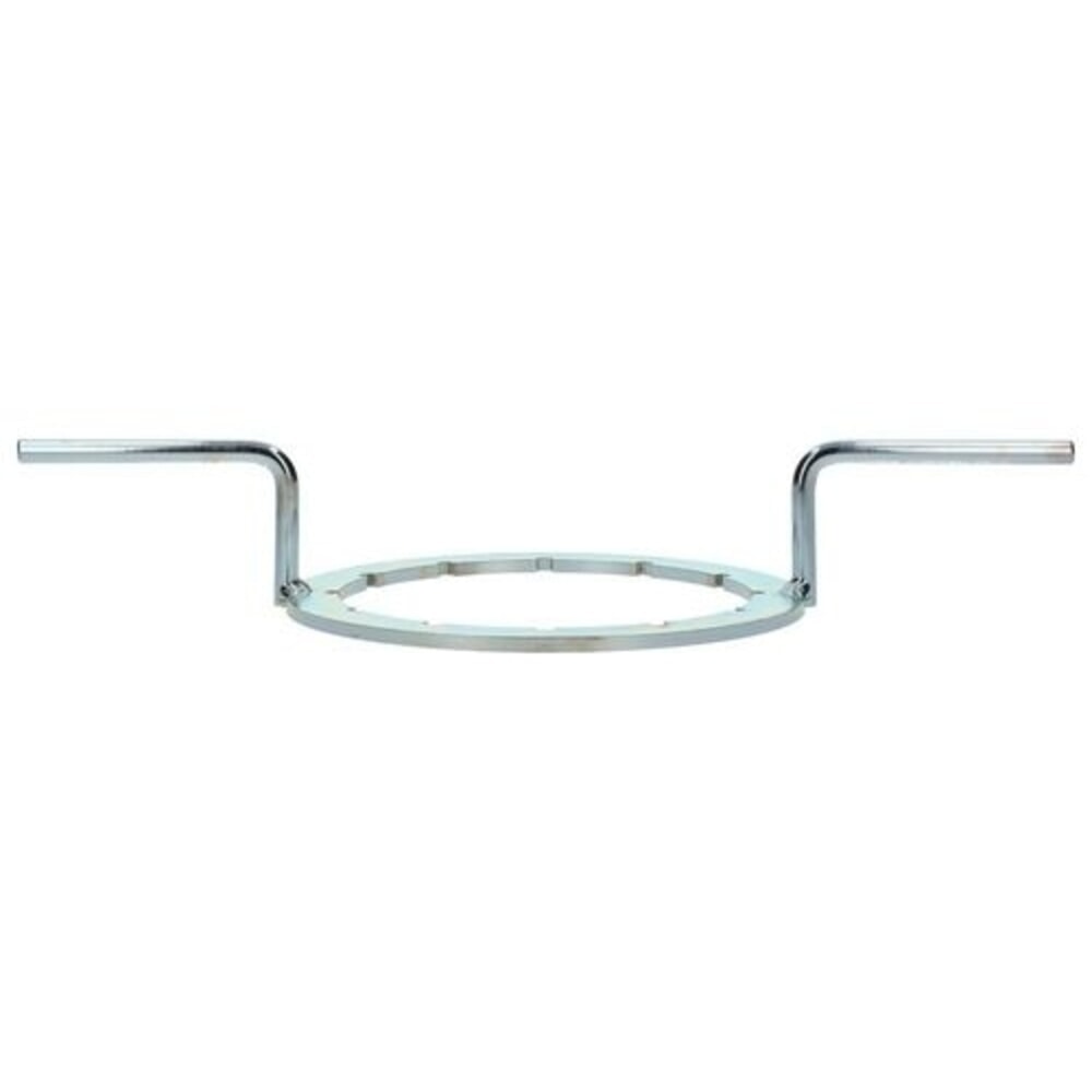 Número de imagen del producto 1: Denios abridor de tapas IBC de acero, llave de estrella DN 150