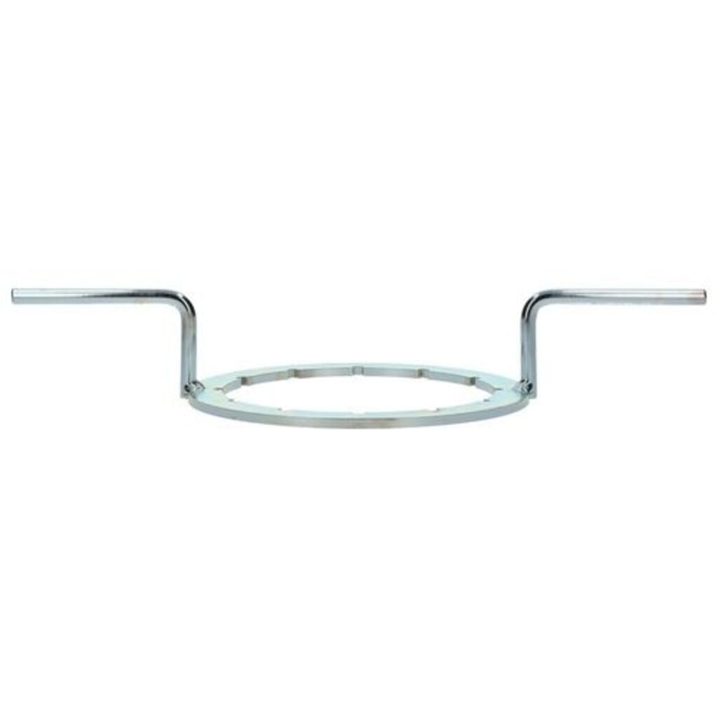 Imagen del producto: Denios abridor de tapas IBC de acero, llave de estrella DN 150