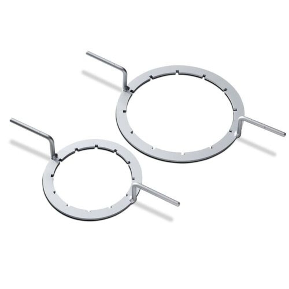 Número de imagen del producto 2: Denios abridor de tapas IBC de acero, llave de estrella DN 150