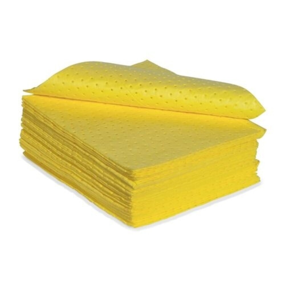 Imagen del producto: Denios esterillas de fieltro aglutinante DENSORB® Economy Single, especial, pesadas, 40 x 50 cm, 50 unidades