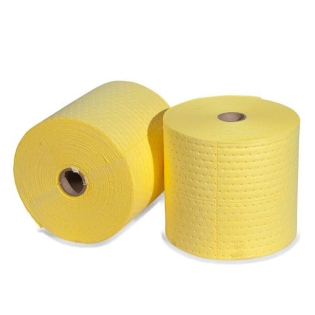 Denios rollo de fieltro aglutinante DENSORB® Economy Single, especial, ligero, 38 cm x 45 m, 1 unidad Imagen del producto: Denios rollo de fieltro aglutinante DENSORB® Economy Single, especial, ligero, 38 cm x 45 m, 1 unidad