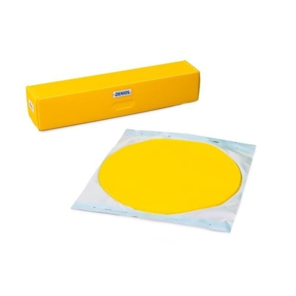 Número de imagen del producto 1: Denios alfombra de sellado para protección de alcantarillado, forma redonda, altura 13 mm, Ø 450 mm