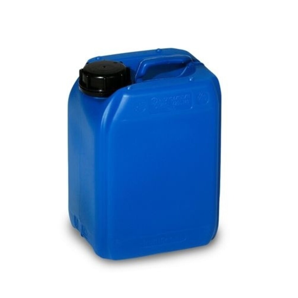 Número de imagen del producto 1: Denios bidón de plástico de polietileno (PE), antiestático, 6 l, azul
