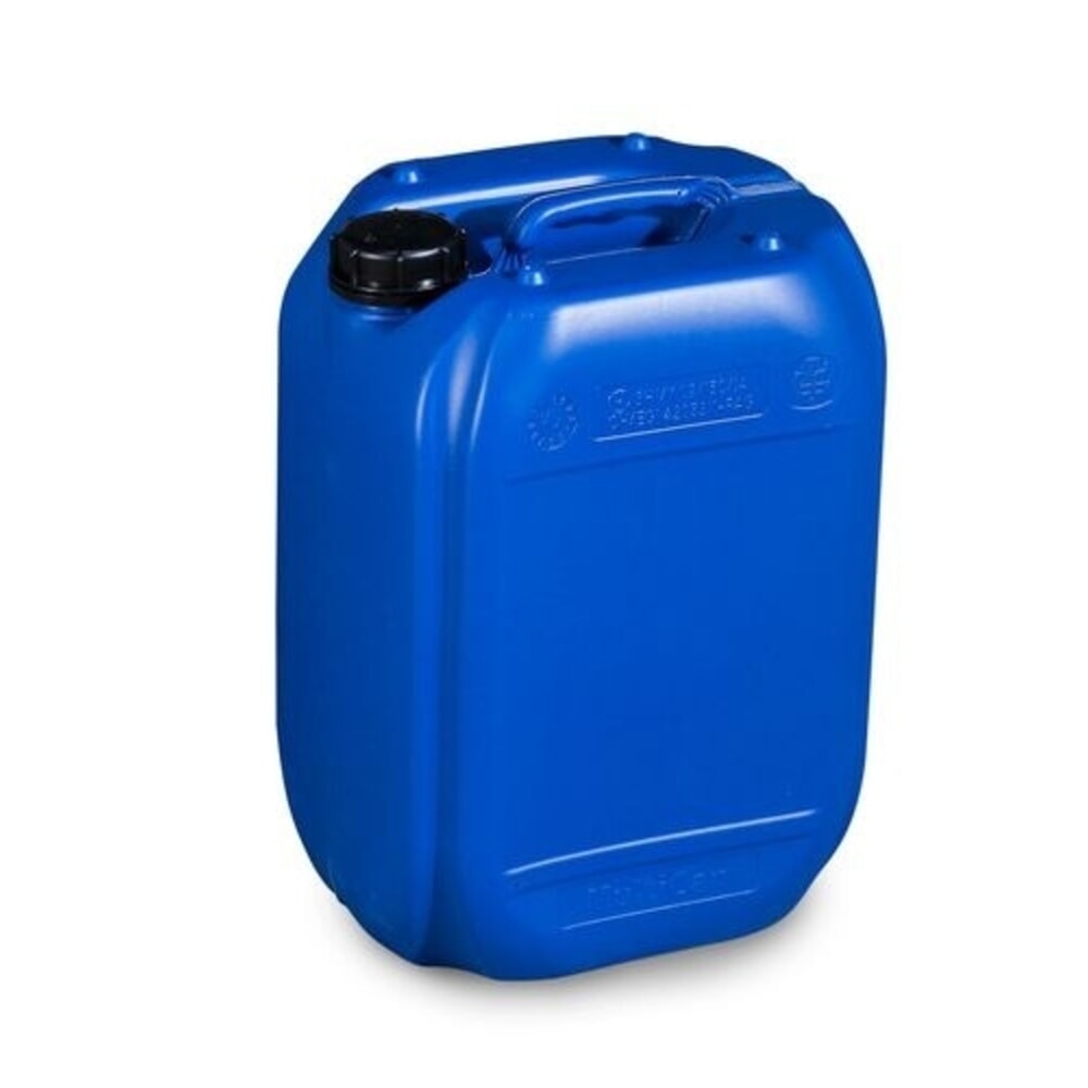 Número de imagen del producto 1: Denios bidón de plástico de polietileno (PE), antiestático, 20 l, azul