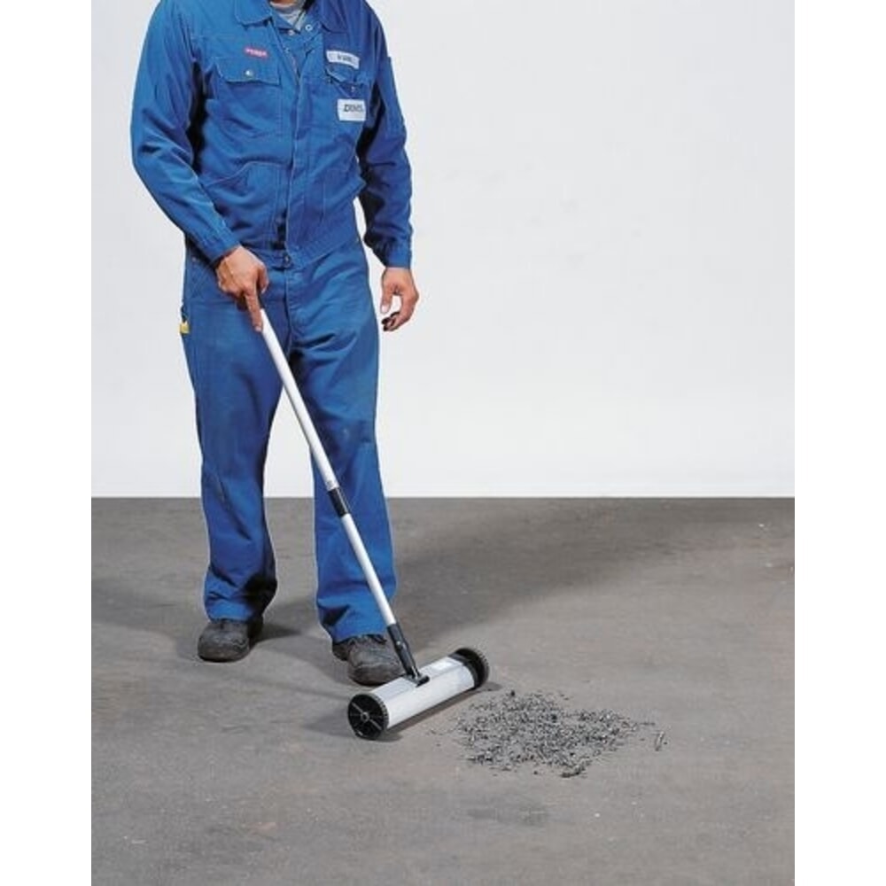 Número de imagen del producto 1: Denios escoba magnética con mango telescópico desmontable