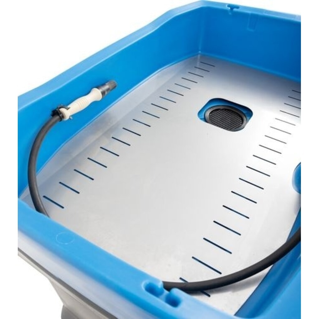 Imagen del producto: Inserto de chapa perforada para Denios limpiador de piezas bio.x C100